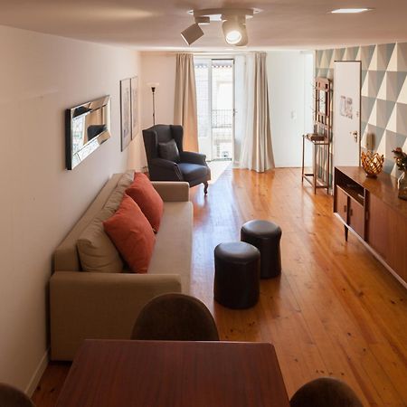 Apartament Flh Castle Duplex With Terrace Lizbona Zewnętrze zdjęcie