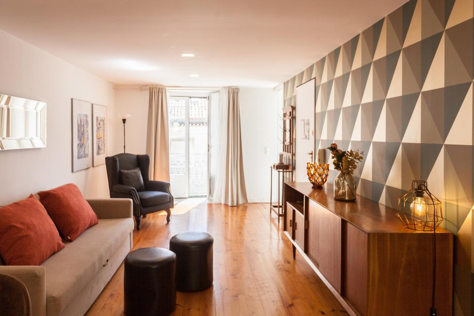 Apartament Flh Castle Duplex With Terrace Lizbona Zewnętrze zdjęcie