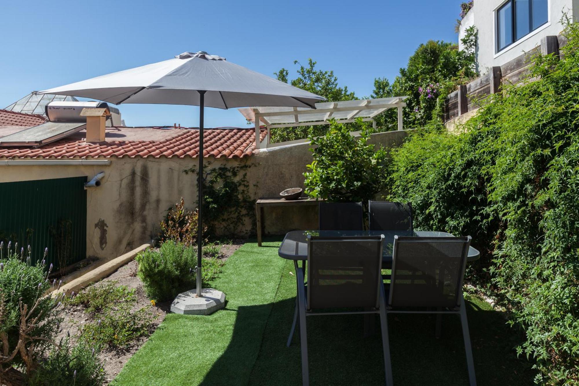 Apartament Flh Castle Duplex With Terrace Lizbona Zewnętrze zdjęcie