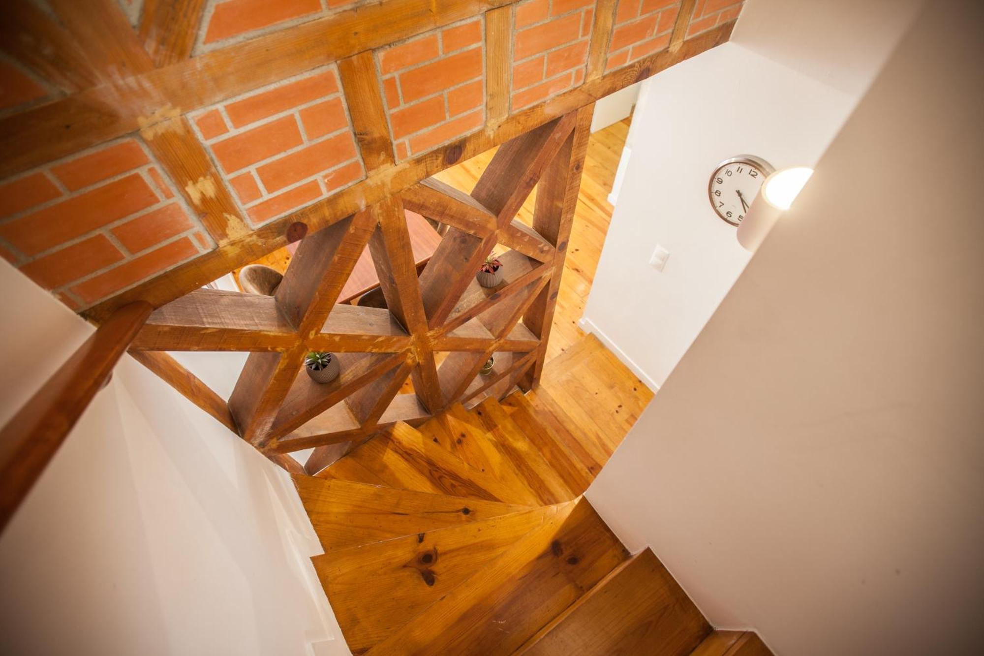 Apartament Flh Castle Duplex With Terrace Lizbona Zewnętrze zdjęcie