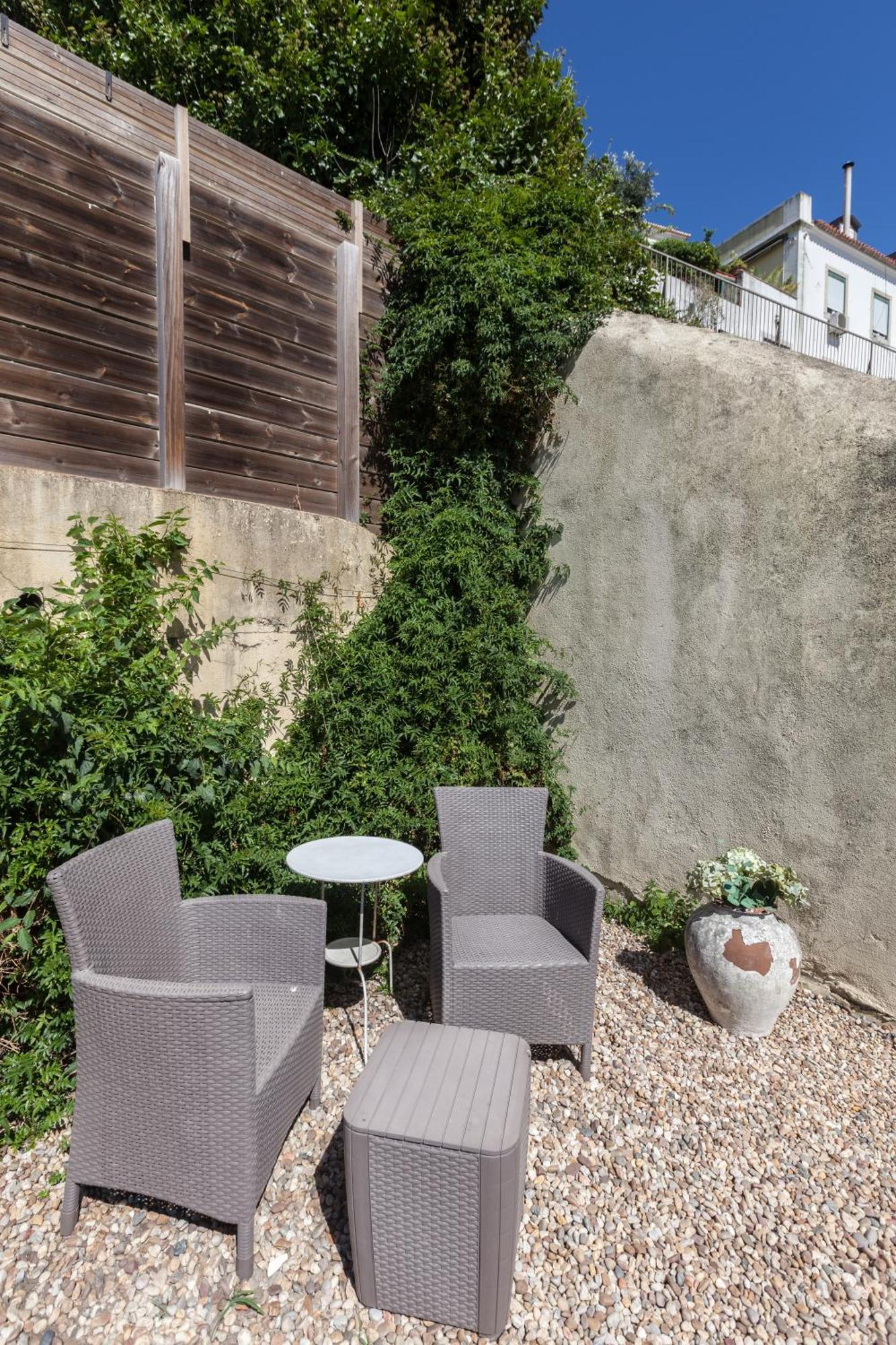 Apartament Flh Castle Duplex With Terrace Lizbona Zewnętrze zdjęcie