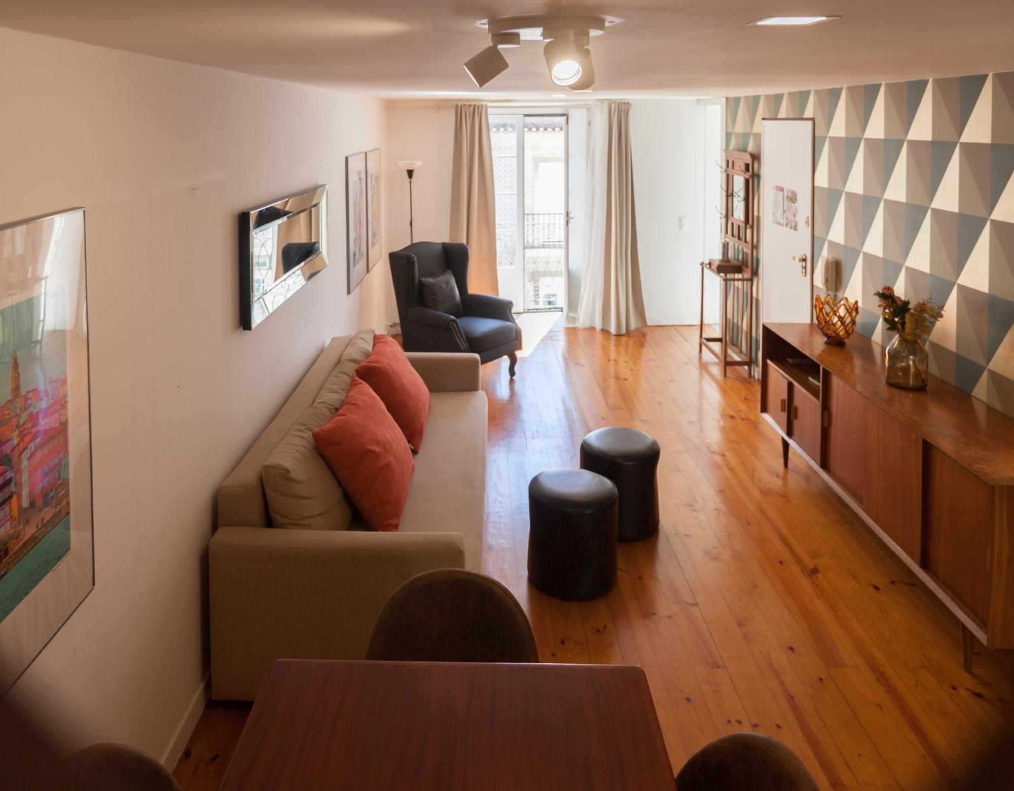 Apartament Flh Castle Duplex With Terrace Lizbona Zewnętrze zdjęcie